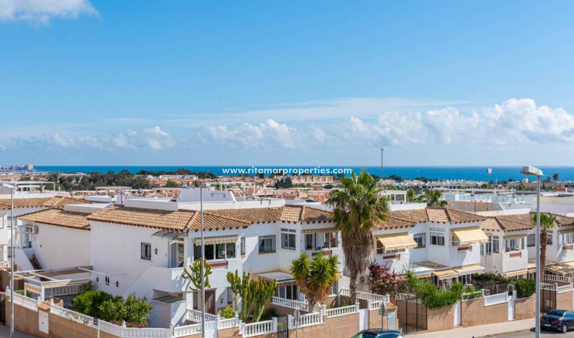 Nieuwbouw - Villa - Torrevieja - Punta Prima