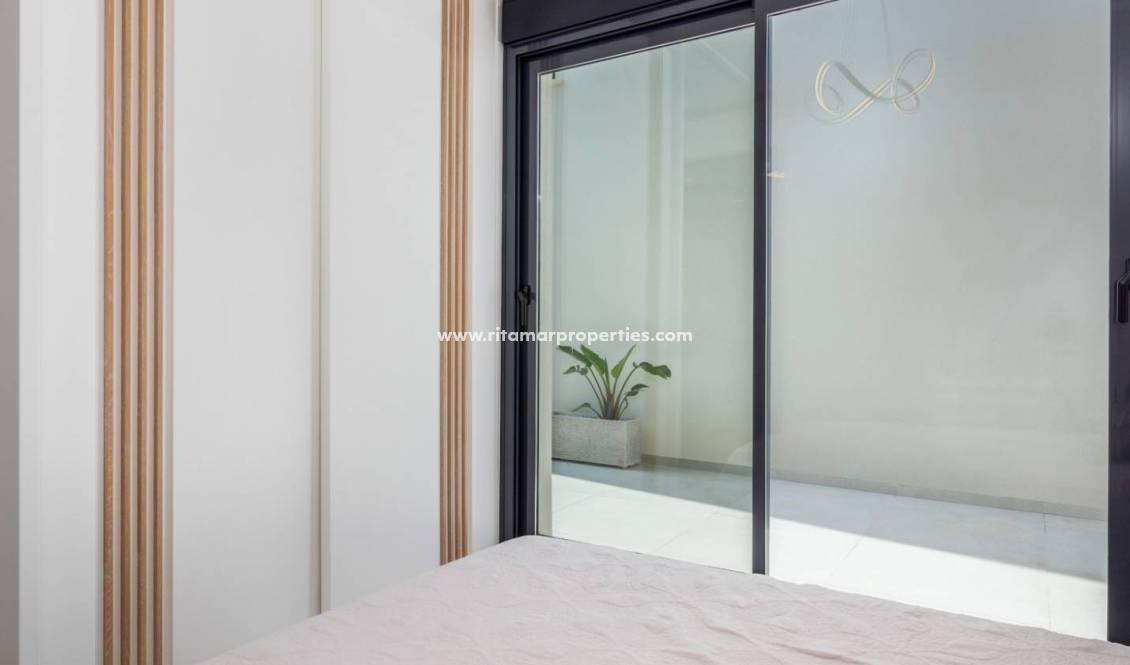 Nieuwbouw - Villa - Torrevieja - Punta Prima