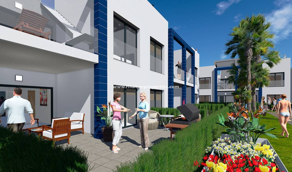 New build - Apartment - Villajoyosa