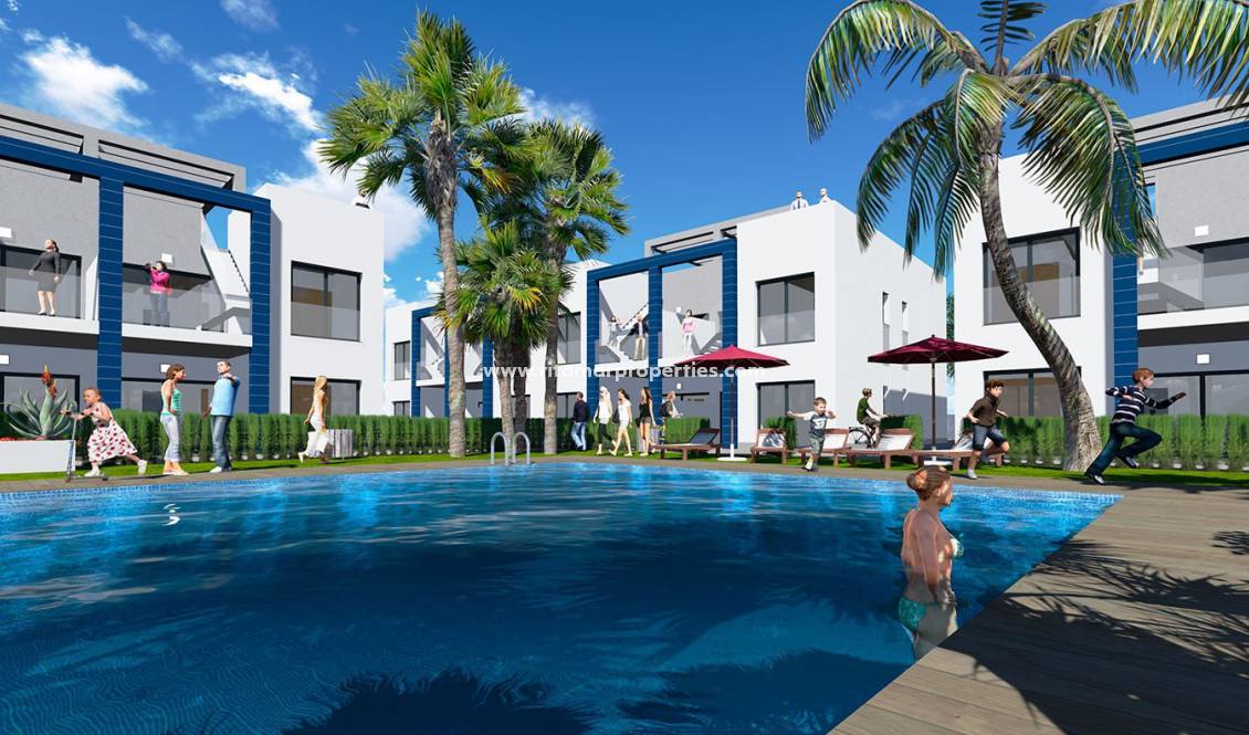New build - Apartment - Villajoyosa