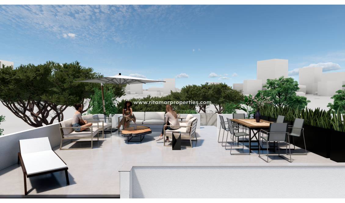 New build - Apartment - Los Alcázares