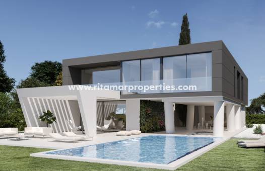 Villa - New build - Murcia - Murcia