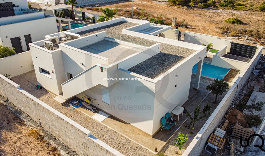 New build - Villa - La Marina