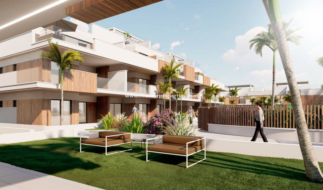 Nieuwbouw - Appartement - Pilar de la Horadada