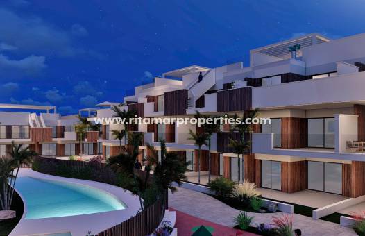 Nieuwbouw - Appartement - Pilar de la Horadada