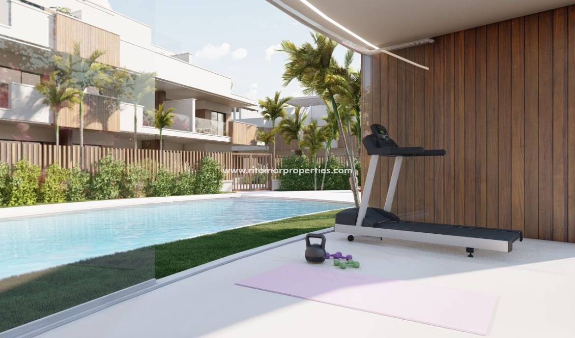 Nieuwbouw - Appartement - Pilar de la Horadada