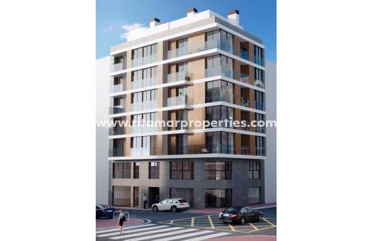 Apartment - New build - Santa Pola - Santa Pola