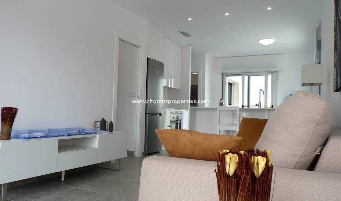 Nieuwbouw - Appartement - Pilar de la Horadada