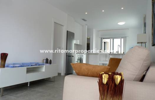 Nieuwbouw - Appartement - Pilar de la Horadada