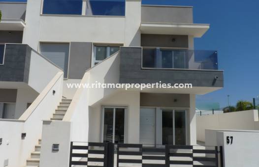 Appartment - Nouvelle Construction - Pilar de la Horadada - Pilar de la Horadada