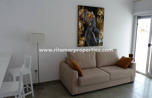 Nieuwbouw - Appartement - Pilar de la Horadada