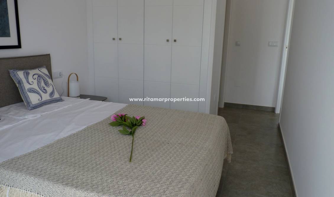 Nieuwbouw - Appartement - Pilar de la Horadada