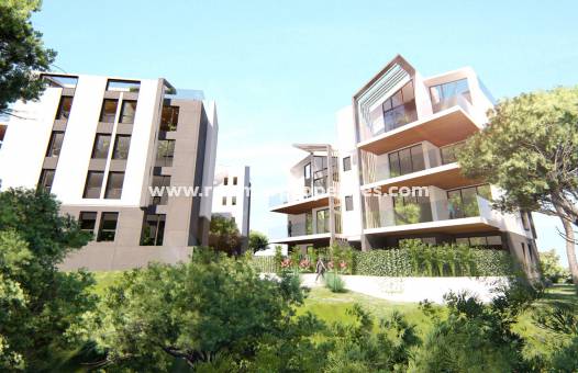 Apartment - New build - Dehesa de Campoamor - Dehesa de Campoamor