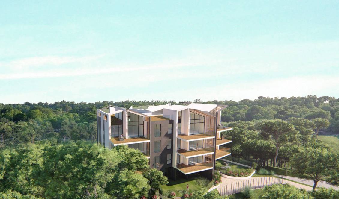 New build - Apartment - Orihuela Costa - Dehesa de Campoamor