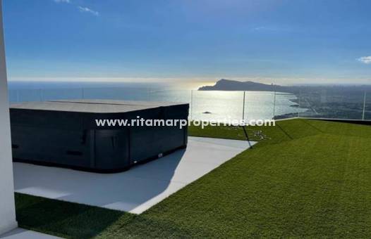 Nieuwbouw - Villa - Altea