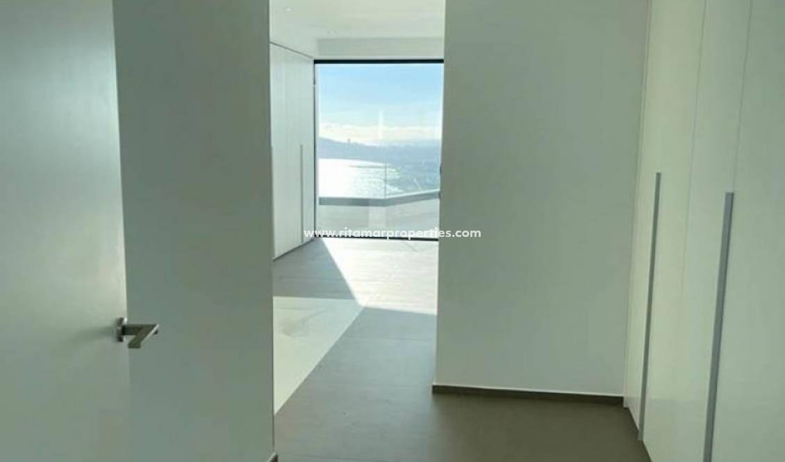 Nieuwbouw - Villa - Altea