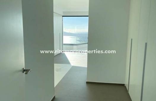 Nieuwbouw - Villa - Altea