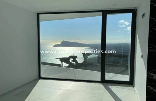 Nieuwbouw - Villa - Altea