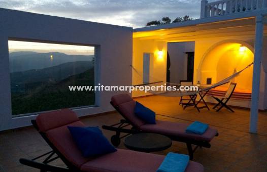 Sale - Villa - Adra