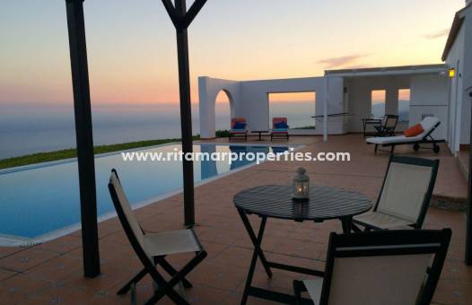 Sale - Villa - Adra
