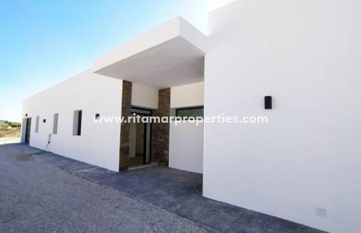 Nieuwbouw - Villa - La Romana
