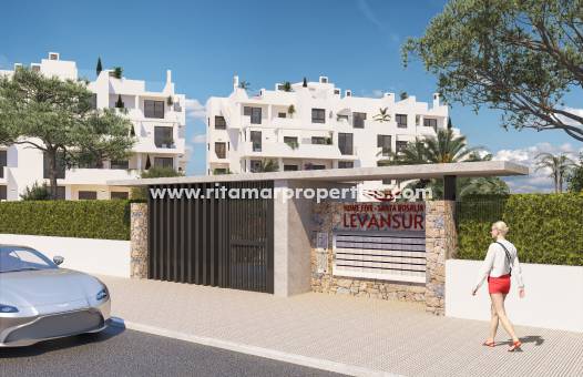 Appartment - Nouvelle Construction - Torre Pacheco - Torre Pacheco