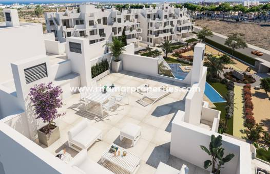 New build - Apartment - Torre Pacheco