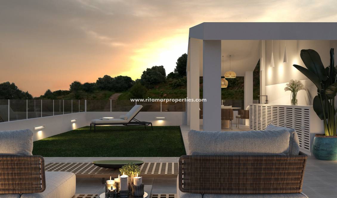 Nouvelle Construction - Appartment - Gandía
