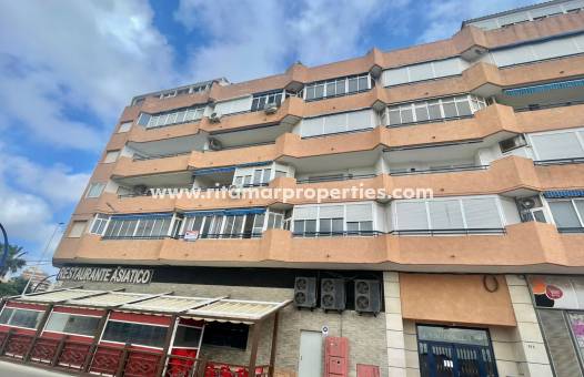 Appartement - Wederverkoop - Torrevieja - Torrevieja