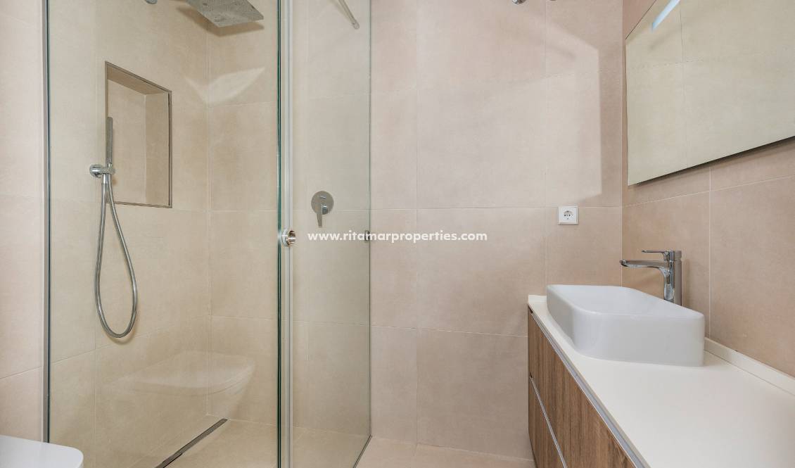 Obra Nueva - Villa - Santiago de la Ribera