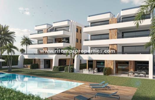 Apartamento - Obra Nueva - Condado de Alhama - Condado de Alhama
