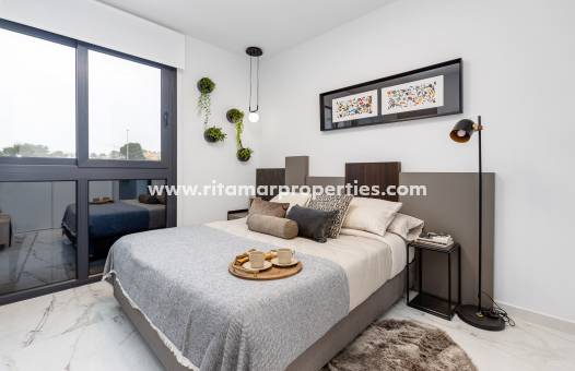 New build - Apartment - Torrevieja - Los altos