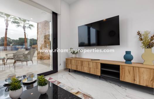 New build - Apartment - Torrevieja - Los altos