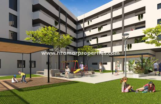 Nouvelle Construction - Appartment - Alicante