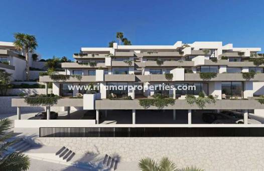 Appartment - Nouvelle Construction - Pedreguer - La Sella