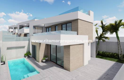 New build - Villa - Guardamar del Segura