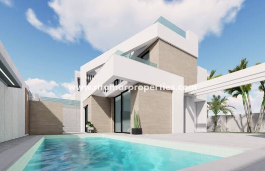 Nouvelle Construction - Villa - Guardamar del Segura