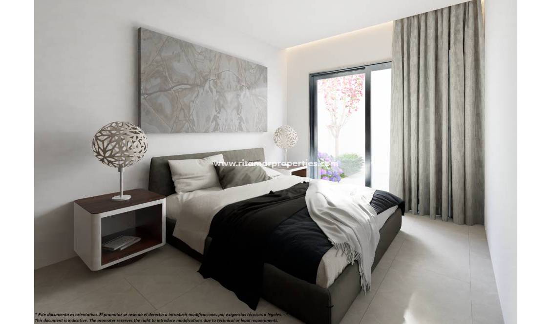 Neubau - Villa - San Pedro del Pinatar