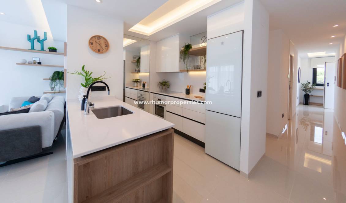 New build - Apartment - Guardamar del Segura