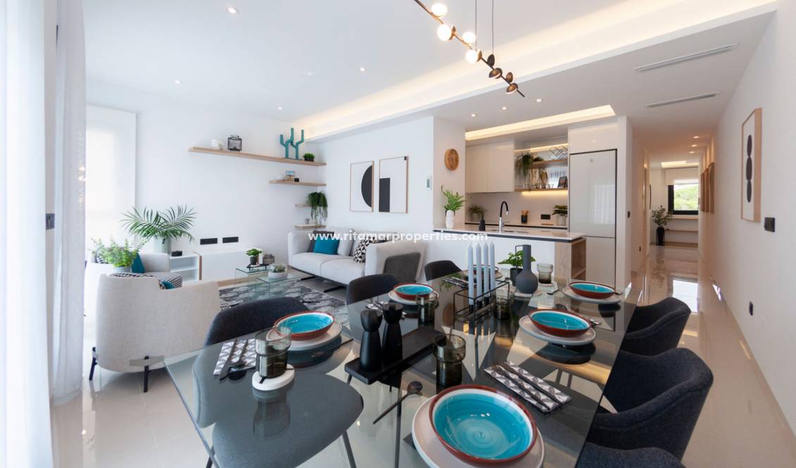 New build - Apartment - Guardamar del Segura