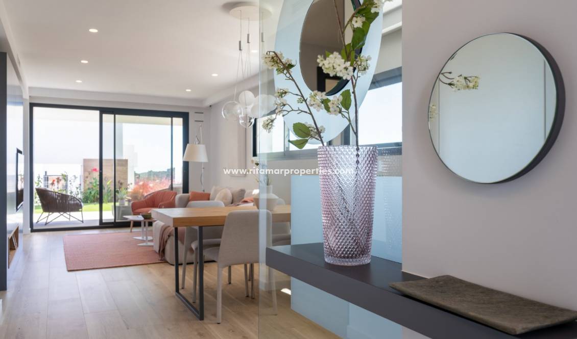 Neubau - Wohnung - Benitachell - Cumbre del Sol