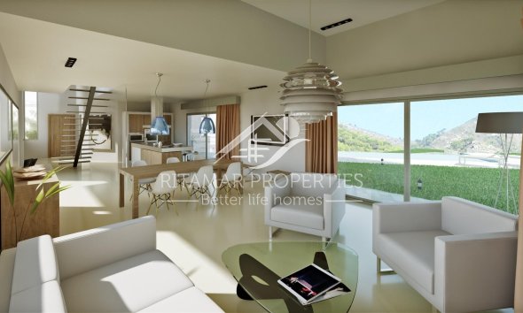 Obra Nueva - Villa - Pinoso