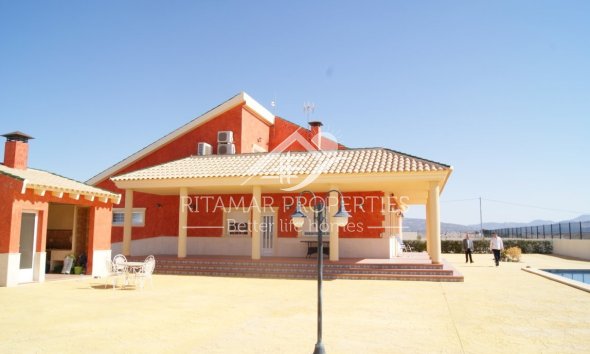 Nouvelle Construction - Villa - Pinoso
