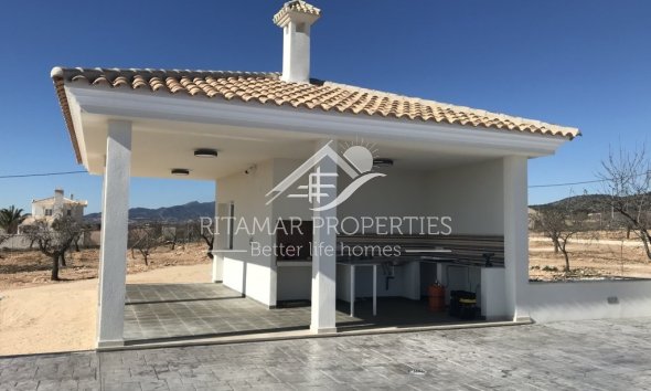Neubau - Villa - Pinoso