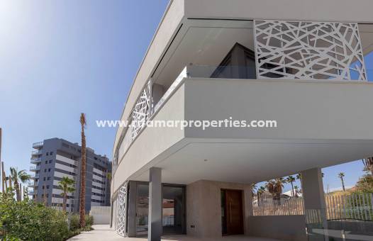 Nieuwbouw - Villa - Alicante