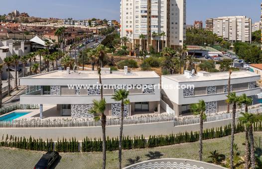 Villa - Nieuwbouw - Alicante - Alicante