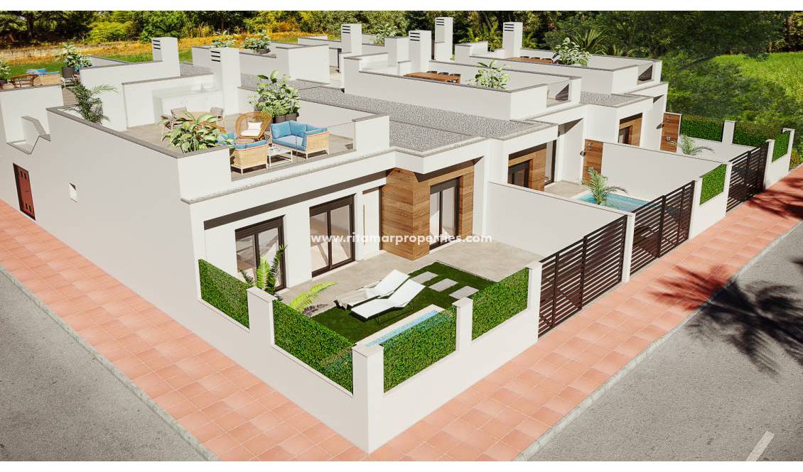 New build - Villa - Roda
