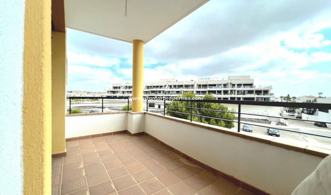 Neubau - Wohnung - Orihuela Costa - Dehesa de Campoamor