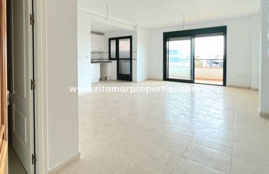 New build - Apartment - Orihuela Costa - Dehesa de Campoamor