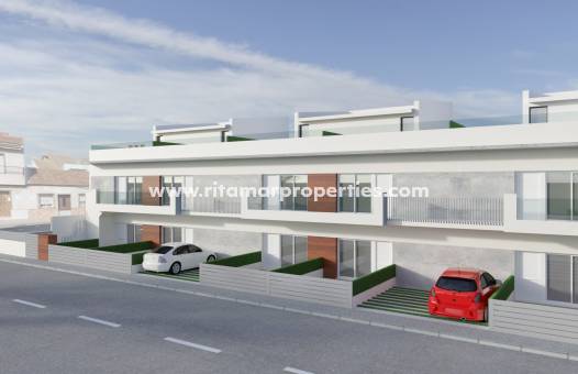 Apartamento - Obra Nueva - San Pedro del Pinatar - San Pedro del Pinatar